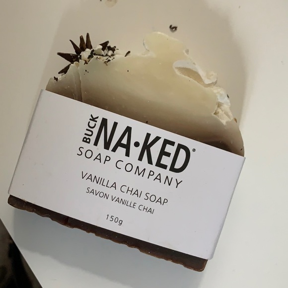 NAKED Soap Bar - Picture 1 of 1
